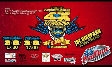 4X Pro Tour 2013 - JBC Revelations: Round 4 - Live Stream!